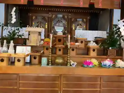 天神社・覚明堂（牛山町）(愛知県)