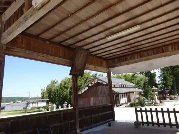 水尾神社(滋賀県)