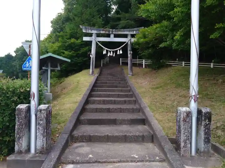秋葉社(愛知県)