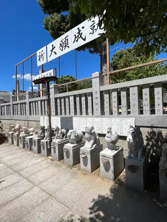 赤穂大石神社(兵庫県)