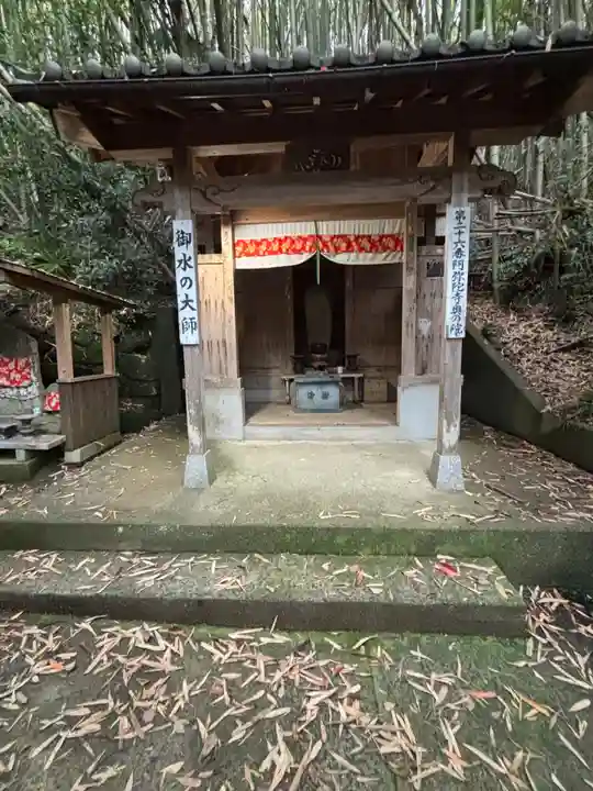 誓願寺庵(香川県)
