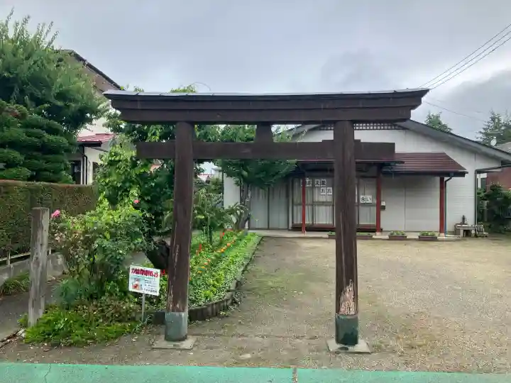天満宮(栃木県)