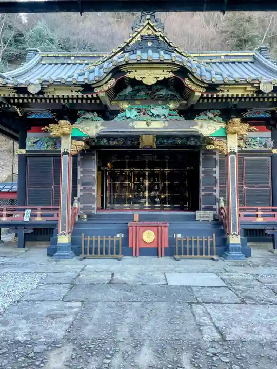 妙義神社(群馬県)