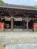 松陰神社(山口県)