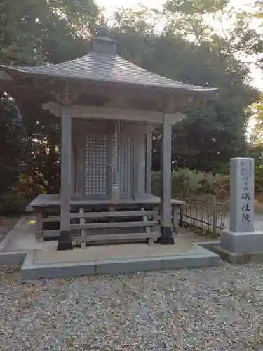 礒性院(宮城県)