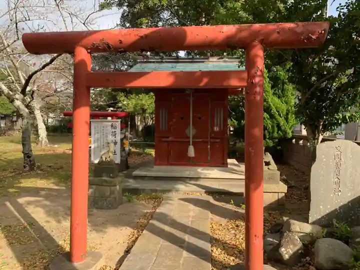 若宮八幡神社(千葉県)