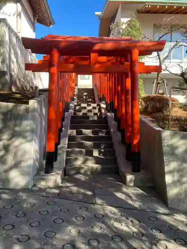 神鳥前川神社(神奈川県)