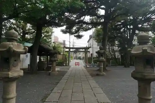 七社神社のその他建物