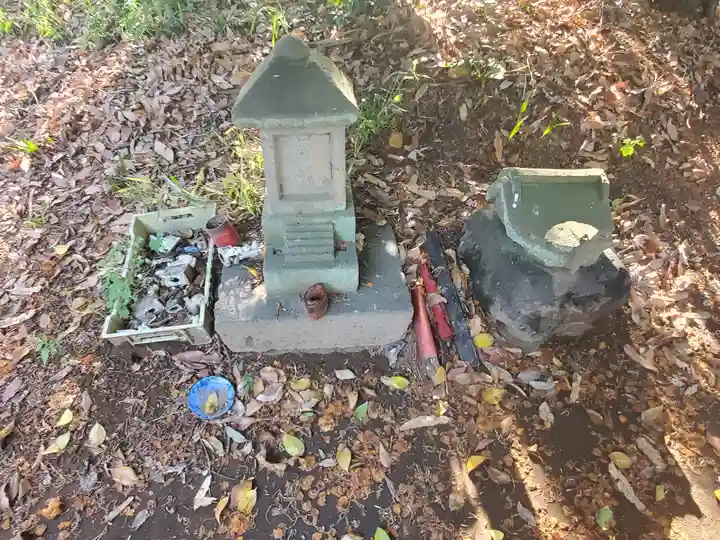 長良神社(野辺町)(群馬県)