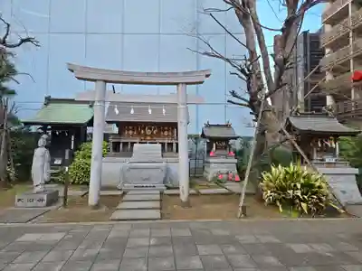 成子天神社(東京都)