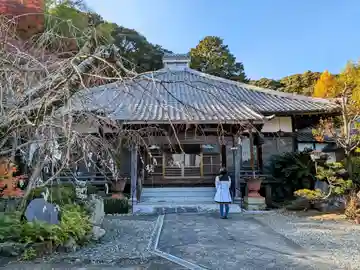 本果寺の本殿・本堂