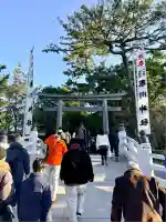 寒川神社(神奈川県)