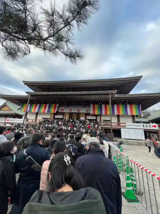 成田山新勝寺(千葉県)