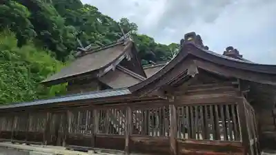 佐太神社(島根県)