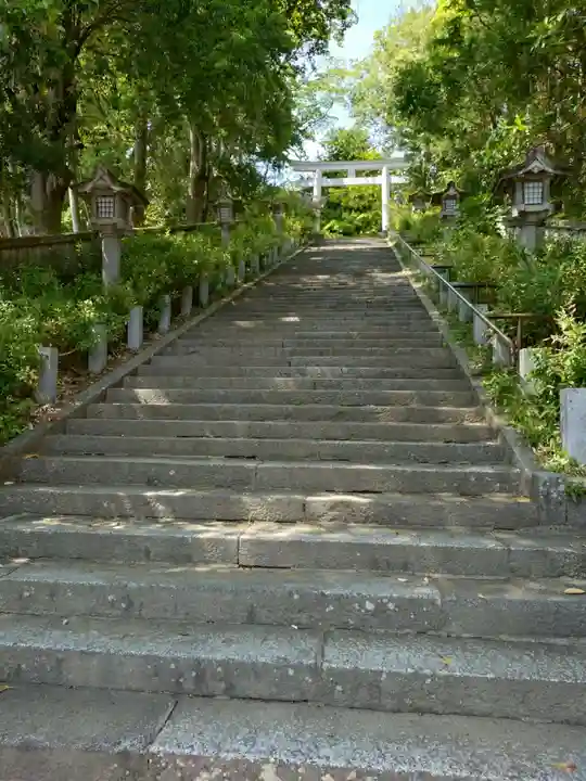 二本松神社(福島県)