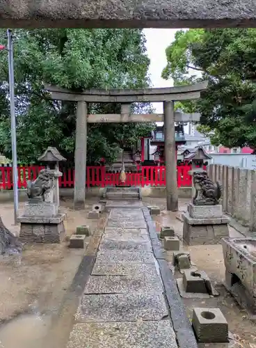 大津神社(大阪府)