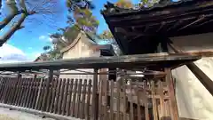 中藪白山神社(滋賀県)