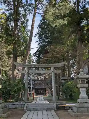 盛岡天満宮(岩手県)