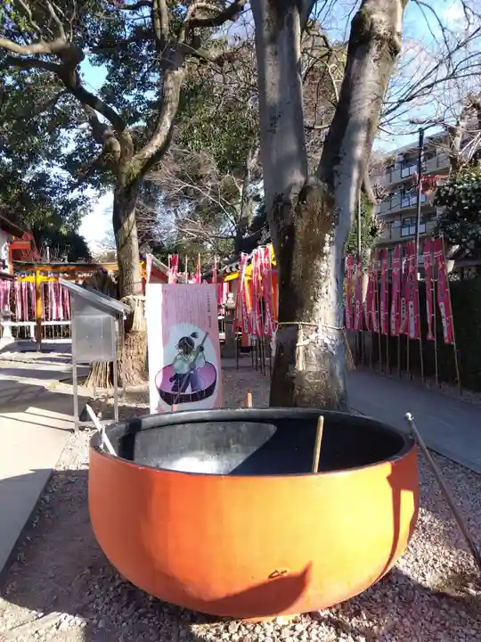 種貸社(住吉大社末社)(大阪府)