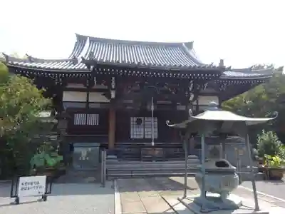 妙蓮寺の本殿・本堂