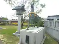 宇野気神社(石川県)
