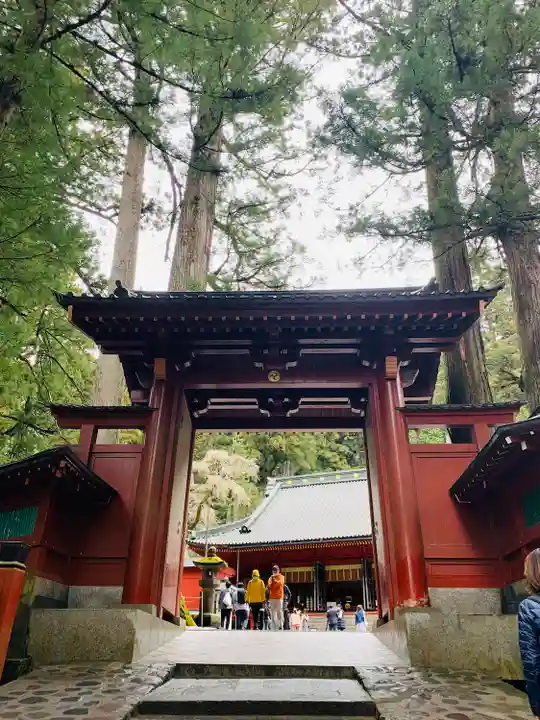 日光二荒山神社(栃木県)