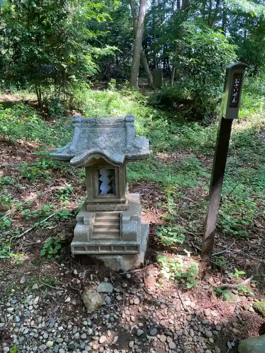結城諏訪神社(茨城県)