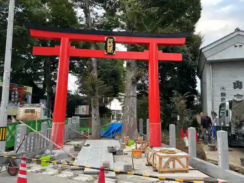 川越八幡宮(埼玉県)