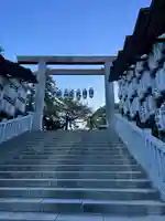 伊勢山皇大神宮(神奈川県)