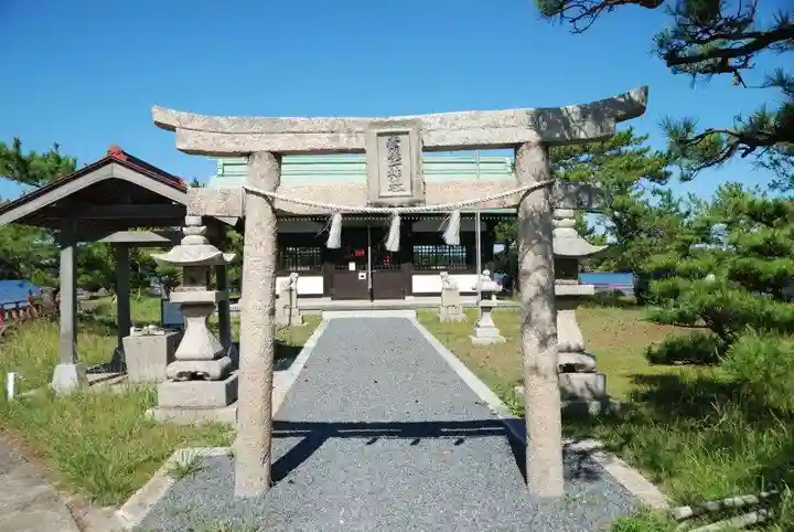 常盤神社(山口県)