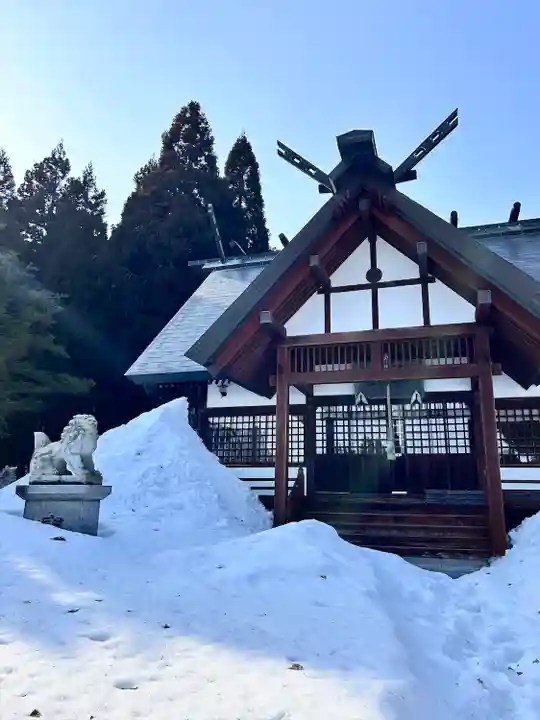 重内神社(北海道)