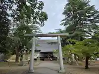 上田招魂社(長野県)