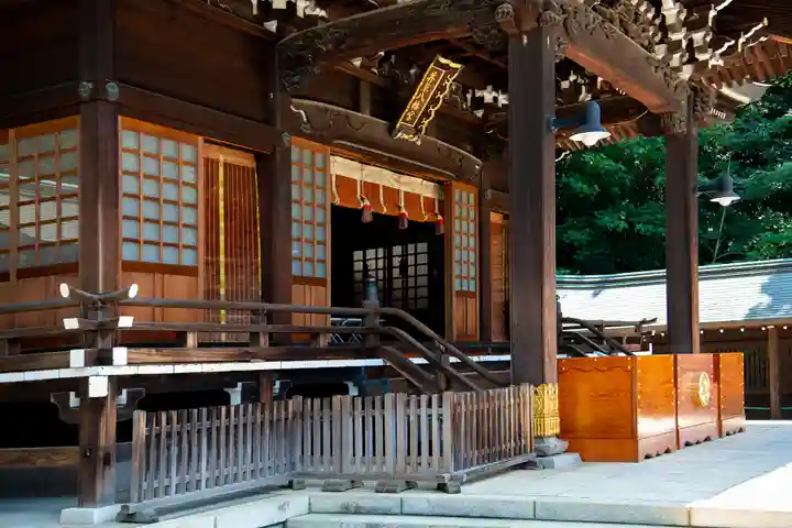 井草八幡宮(東京都)