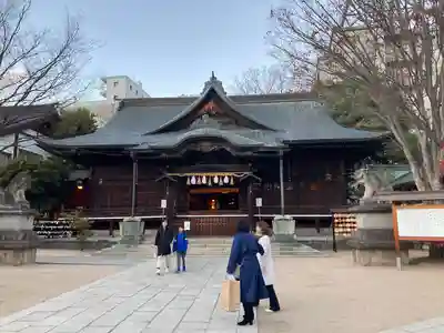 四柱神社(長野県)