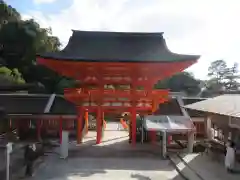 賀茂別雷神社（上賀茂神社）(京都府)