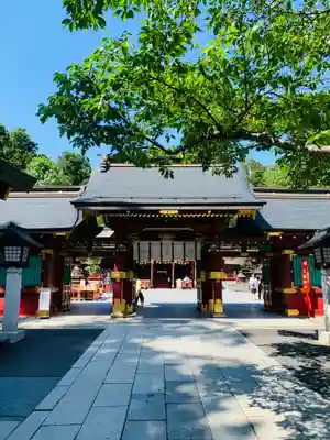 志波彦神社・鹽竈神社(宮城県)