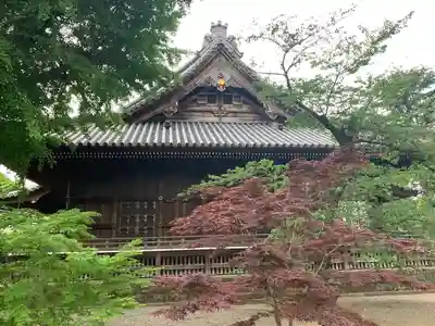 寛永寺(根本中堂)のその他建物
