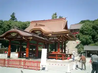 鶴岡八幡宮のその他建物