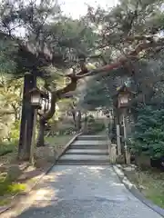 琴彈八幡宮の建物その他