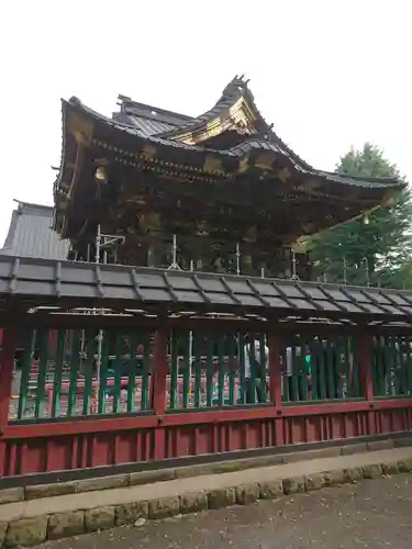 妻沼聖天山歓喜院の本殿・本堂