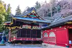 妙義神社の本殿