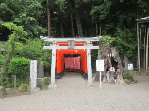 常磐神社(茨城県)