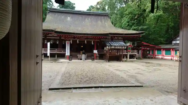 石上神宮のその他建物