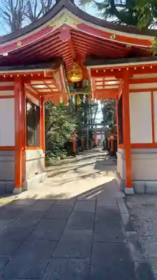 馬橋稲荷神社(東京都)