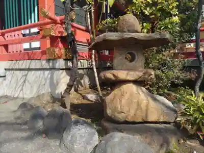 居木神社のその他建物