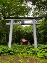 駒ケ岳神社(北海道)