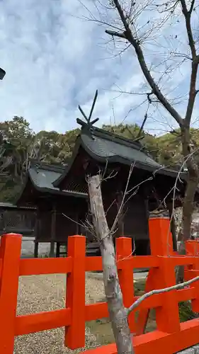 龍田大社(奈良県)