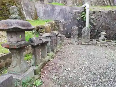 杉山社（帷子町杉山社・久保杉山神社）の末社・摂社
