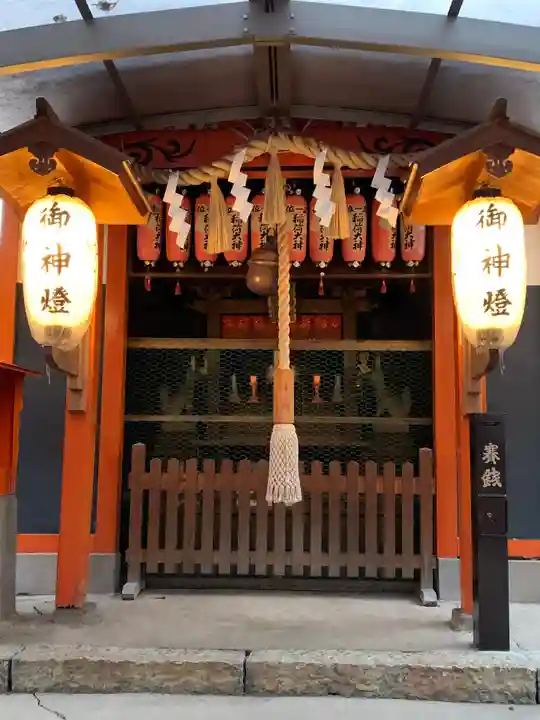 八坂神社(大阪府)