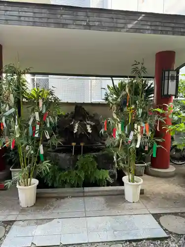 三崎稲荷神社(東京都)